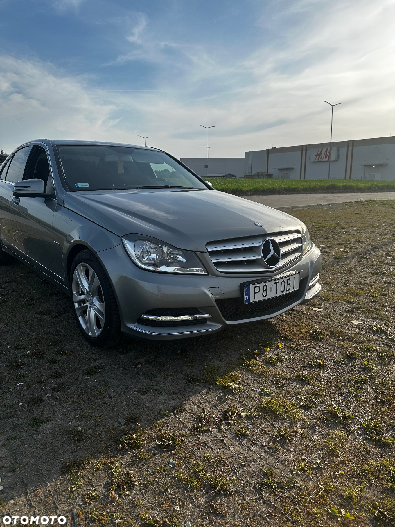 Mercedes-Benz Klasa C 200 CDI BlueEff Avantgarde - 3