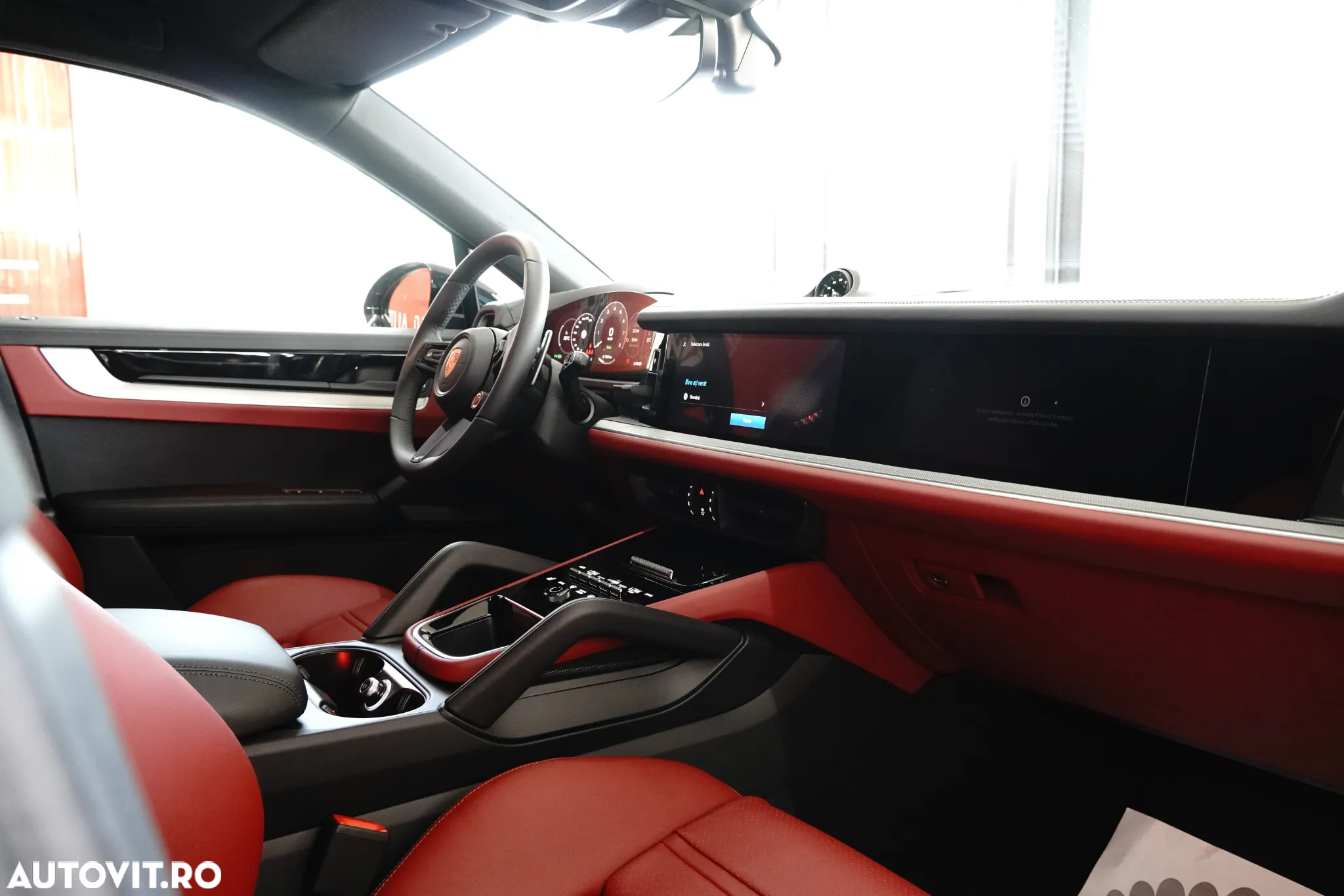 Porsche Cayenne - 19