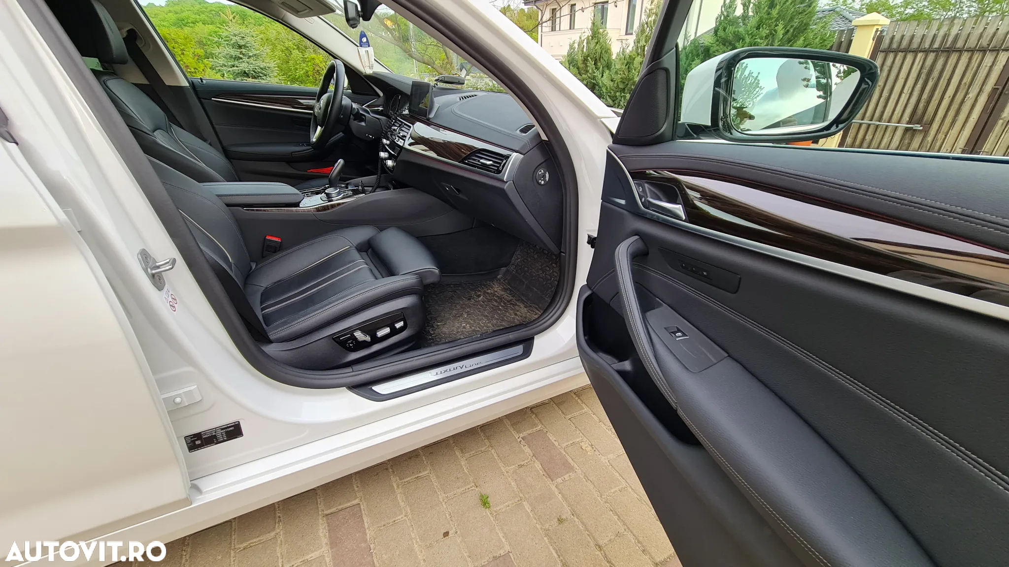 BMW Seria 5 520d xDrive AT MHEV - 22