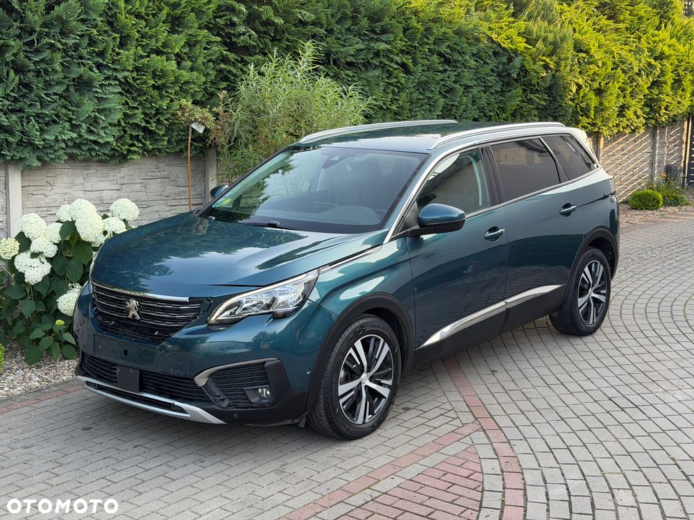 Peugeot 5008 - 1