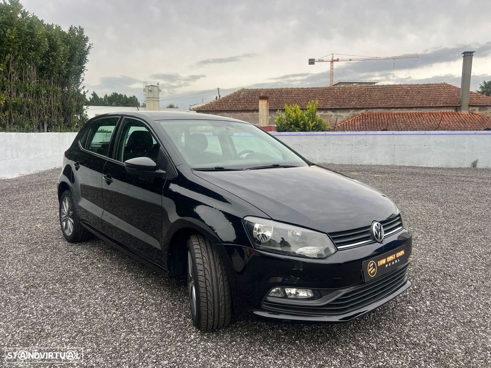 VW Polo 1.2 TDi BlueMotion - 2