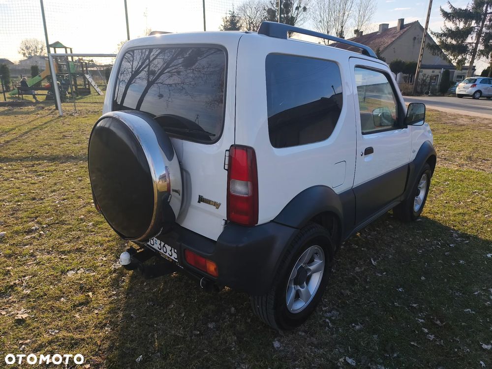 Suzuki Jimny Black&White - 9