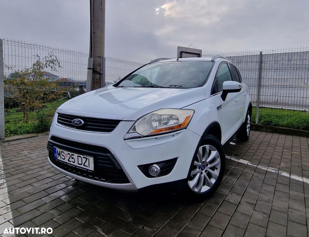 Ford Kuga 2.0 TDCi 2x4 Individual - 1