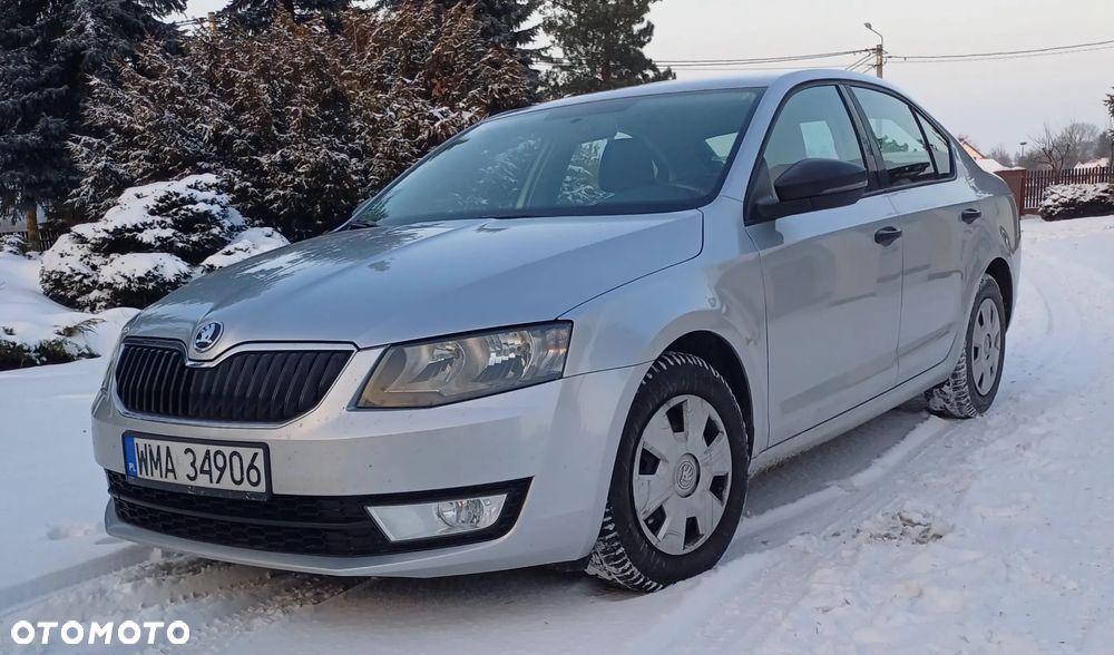 Skoda Octavia - 8