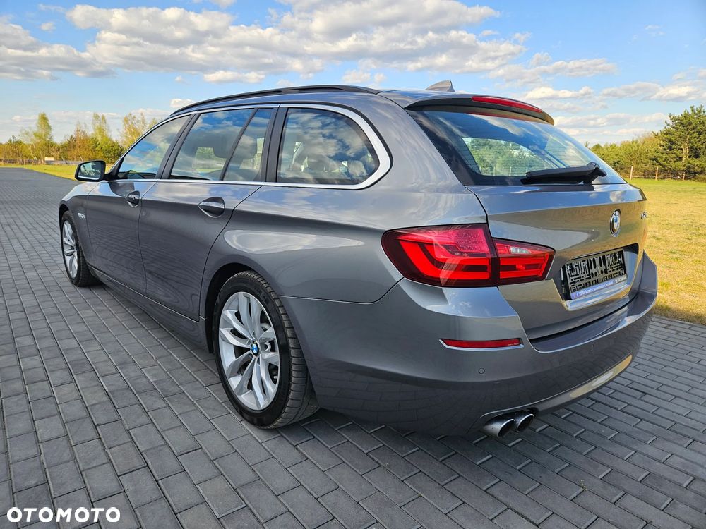 BMW Seria 5 525d Modern Line - 4