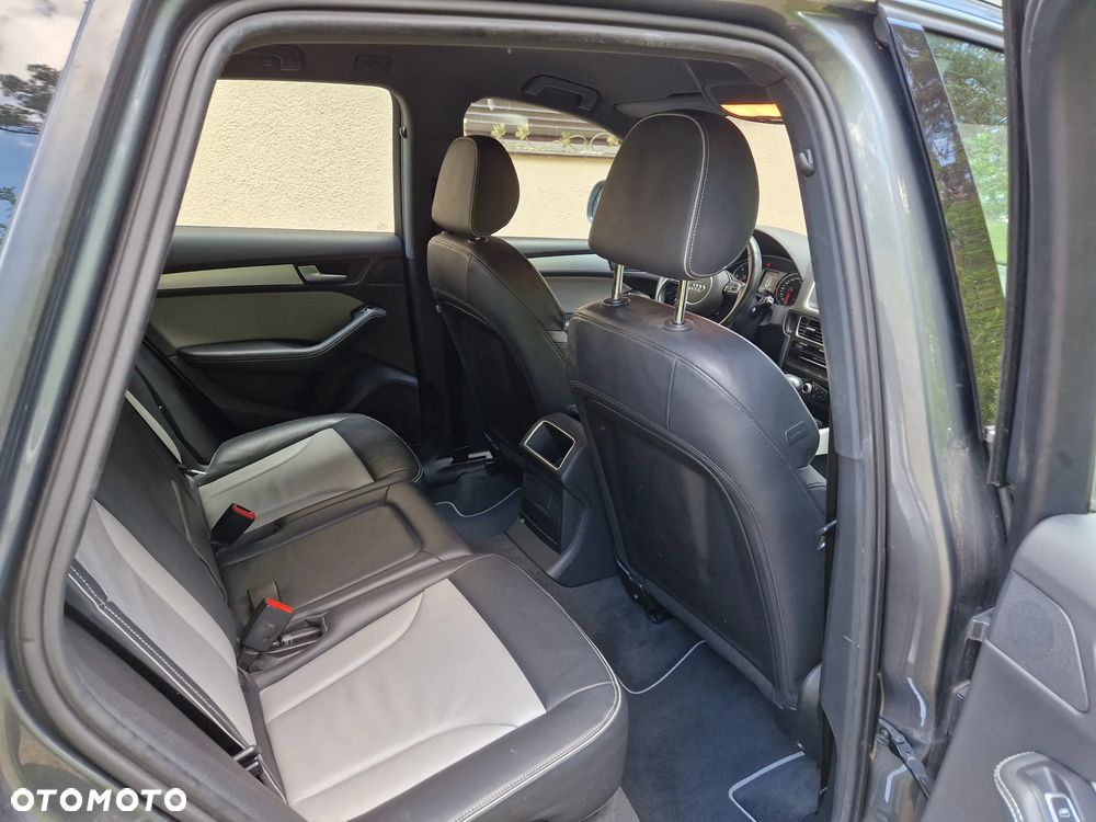 Audi Q5 2.0 TDI Quattro S tronic - 19