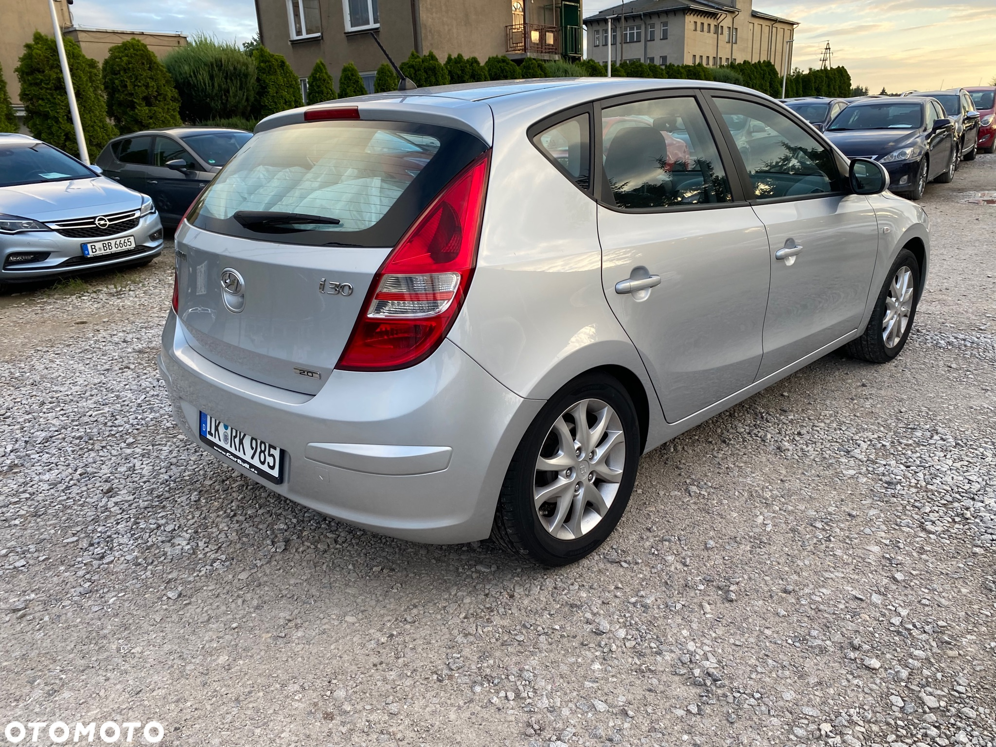Hyundai i30 2.0 Premium - 10