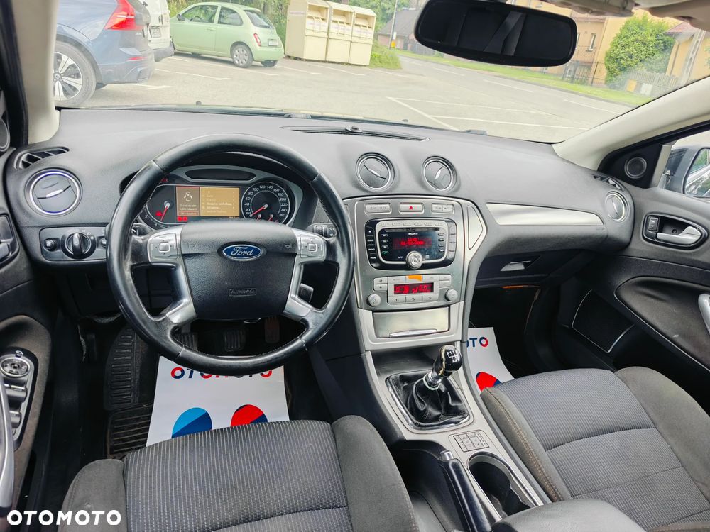 Ford Mondeo 1.8 TDCi Titanium - 6