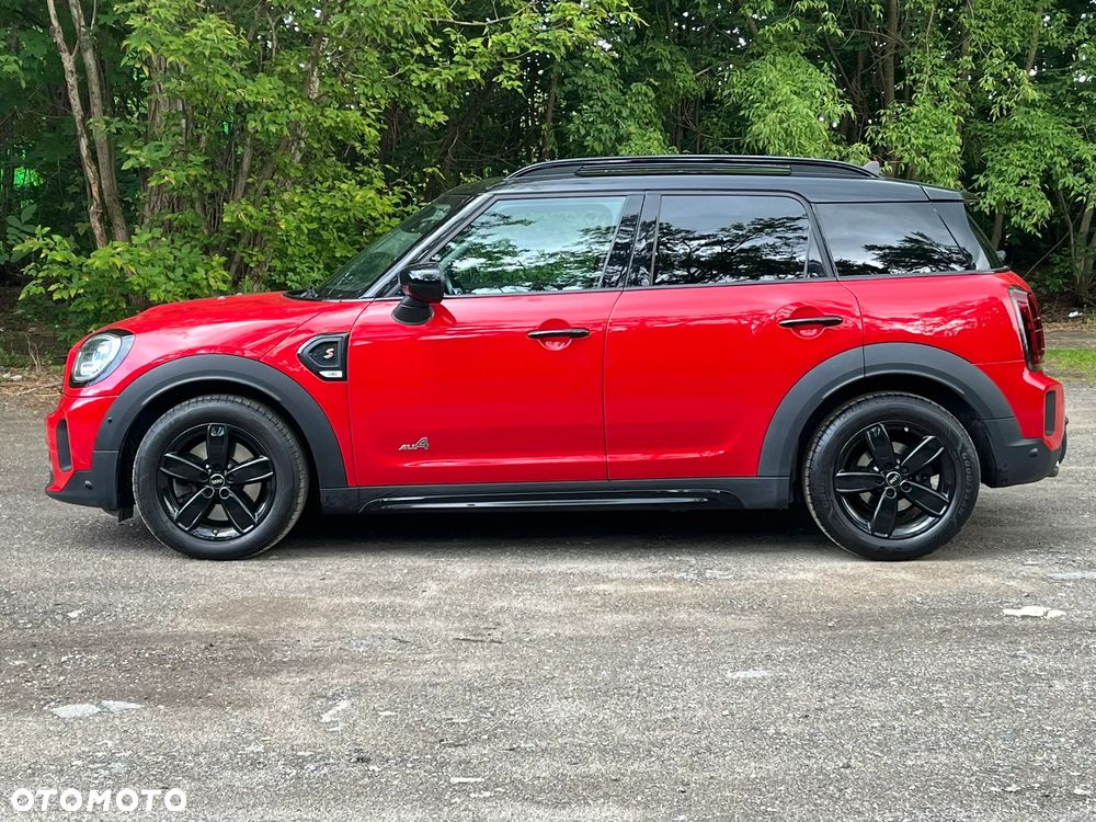 MINI Countryman Cooper S ALL4 Classic Trim sport - 2