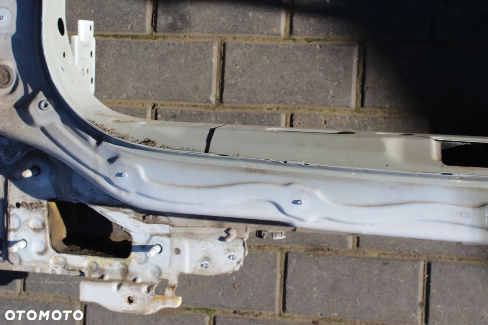 WZMOCNIENIE PAS TYLNY TYŁ OPEL ZAFIRA C 40R - 4