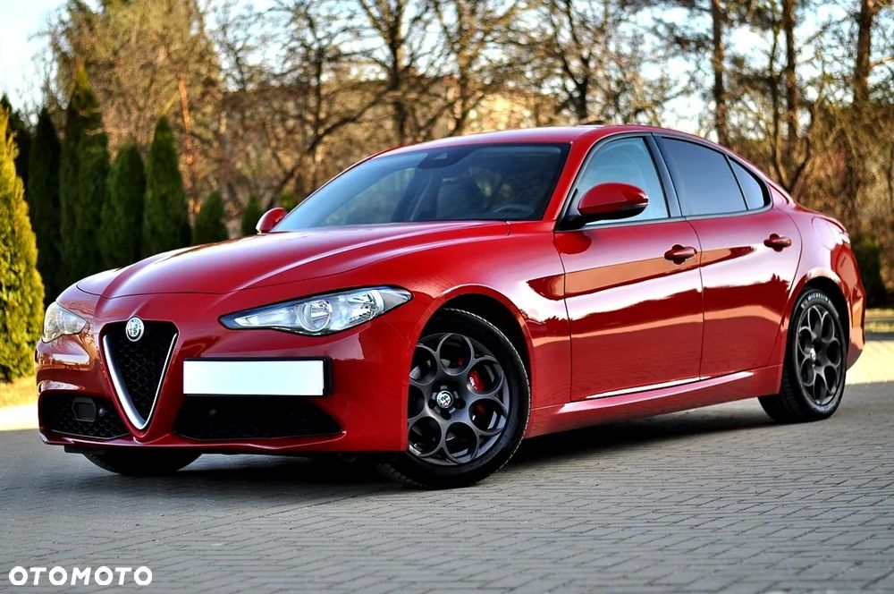 Alfa Romeo Giulia 2.0 Turbo Super - 6