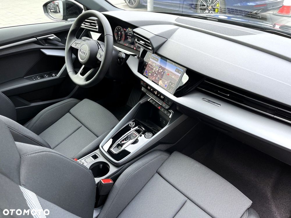 Audi A3 Limousine - 21