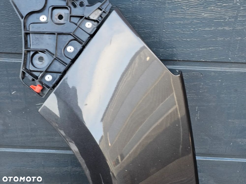 BŁOTNIK LEWY PRZÓD PRZEDNI OPEL ASTRA J Z177 ZE ŚLIZGIEM - 3