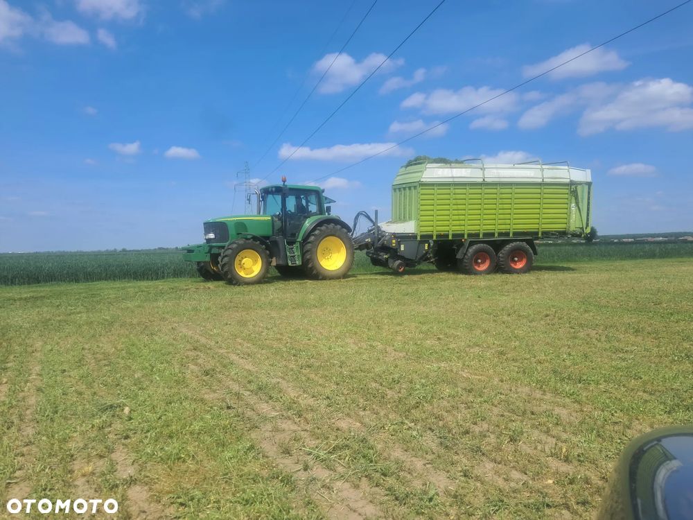 Inny Claas Quantum 5500p - 2