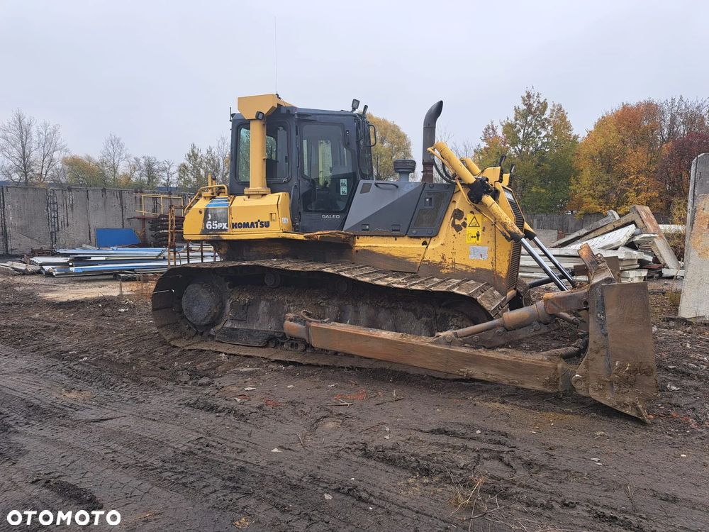 Komatsu D65PX-15E0 - 2