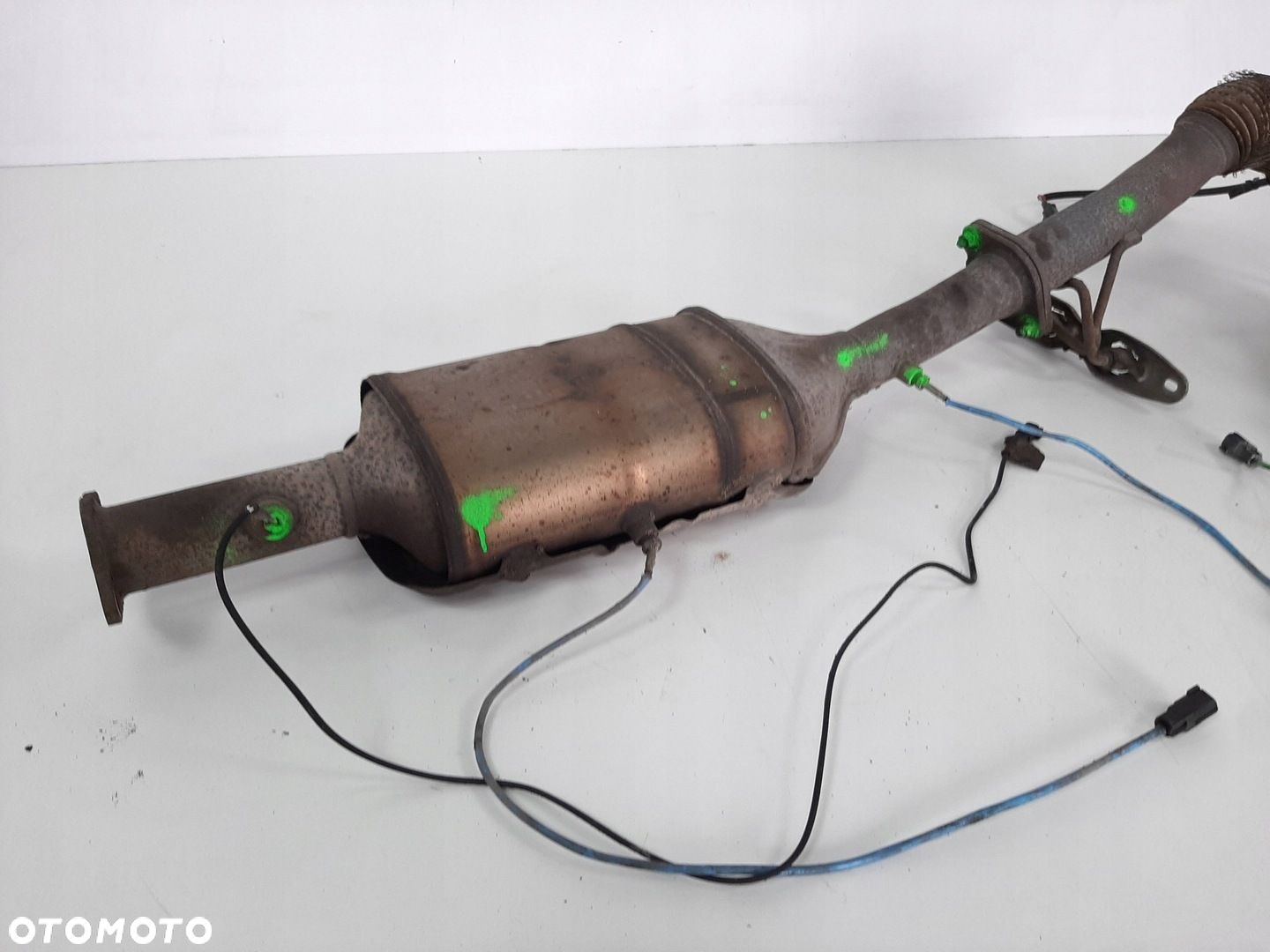 FORD KUGA MK2 2.0TDCI EURO6 15R KATALIZATOR DPF FAP 82183430 82212752 - 6