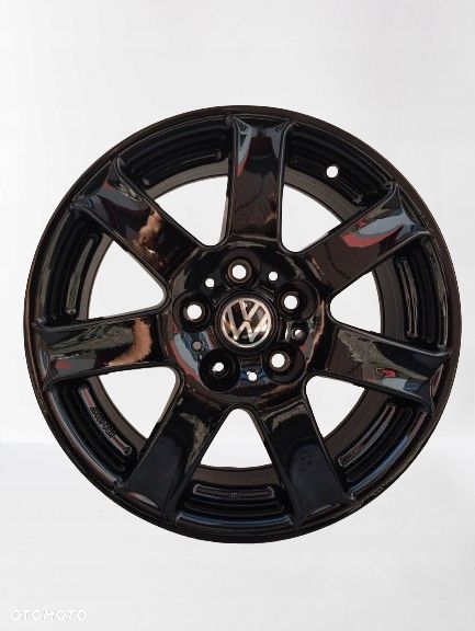 FELGA ALU RIAL 5X112 16 DO VW PASSAT GOLF TOURAN JETTA - 3