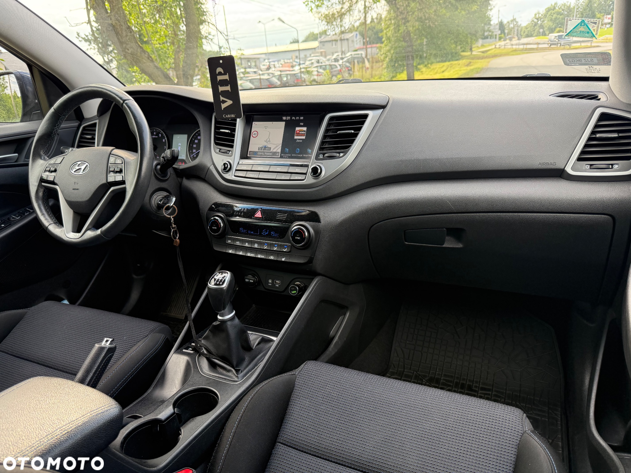 Hyundai Tucson 1.6 GDI BlueDrive Style 2WD - 26