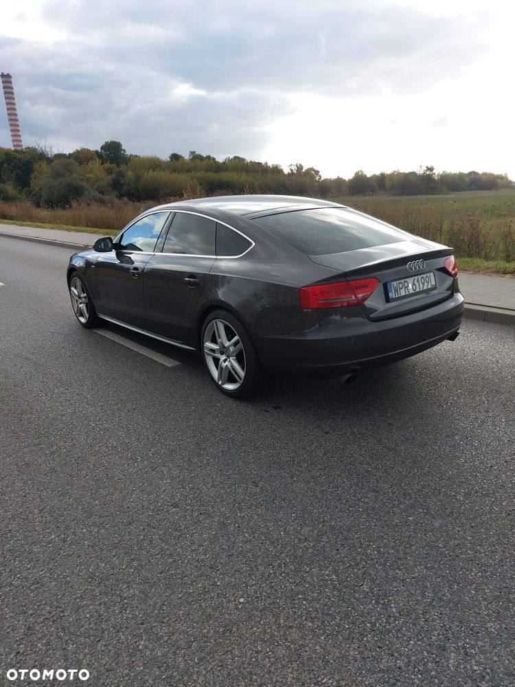 Audi A5 Sportback - 6