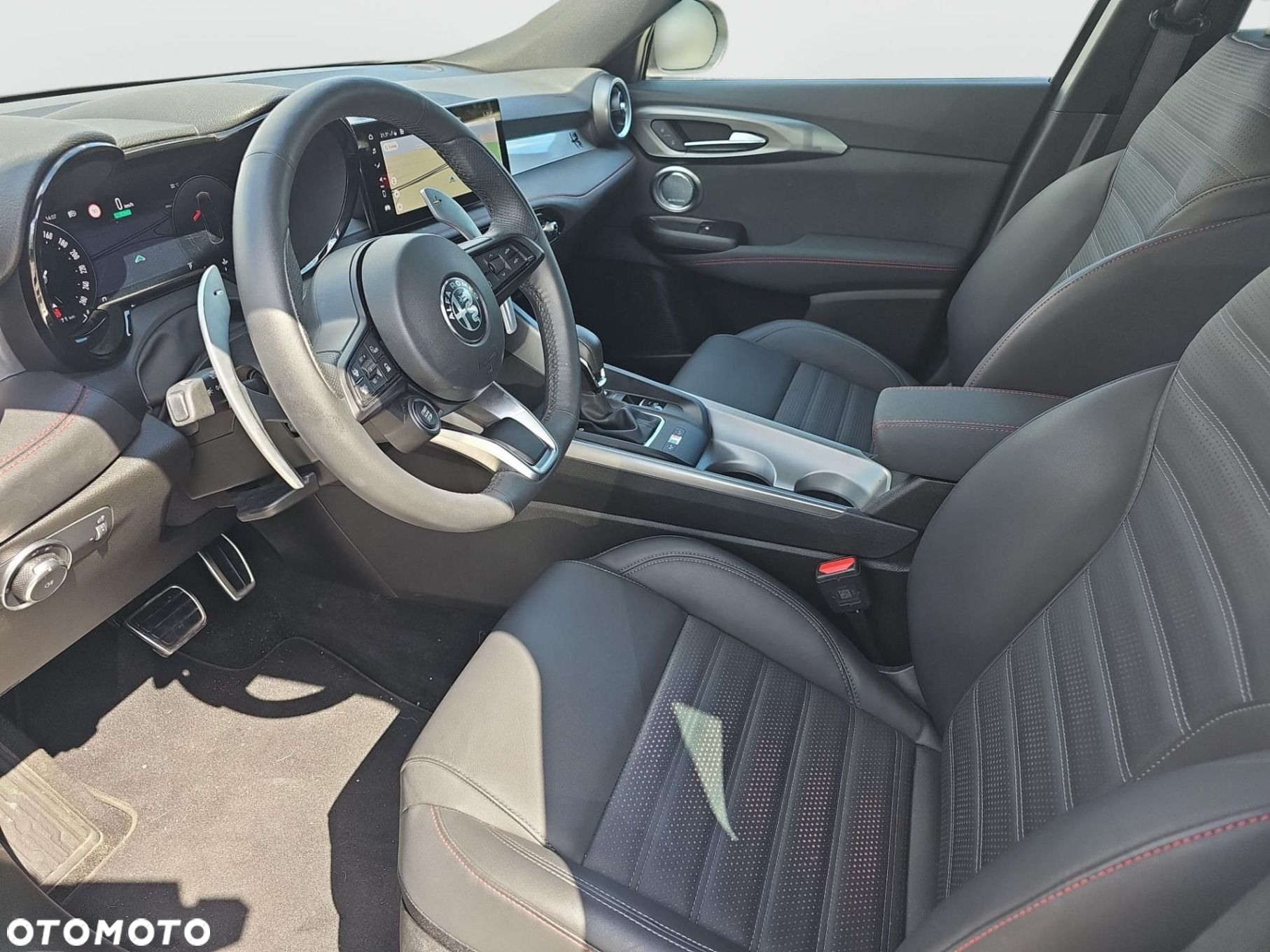 Alfa Romeo Tonale 1.5 T4 GSE mHEV Tributo Italiano DCT - 11