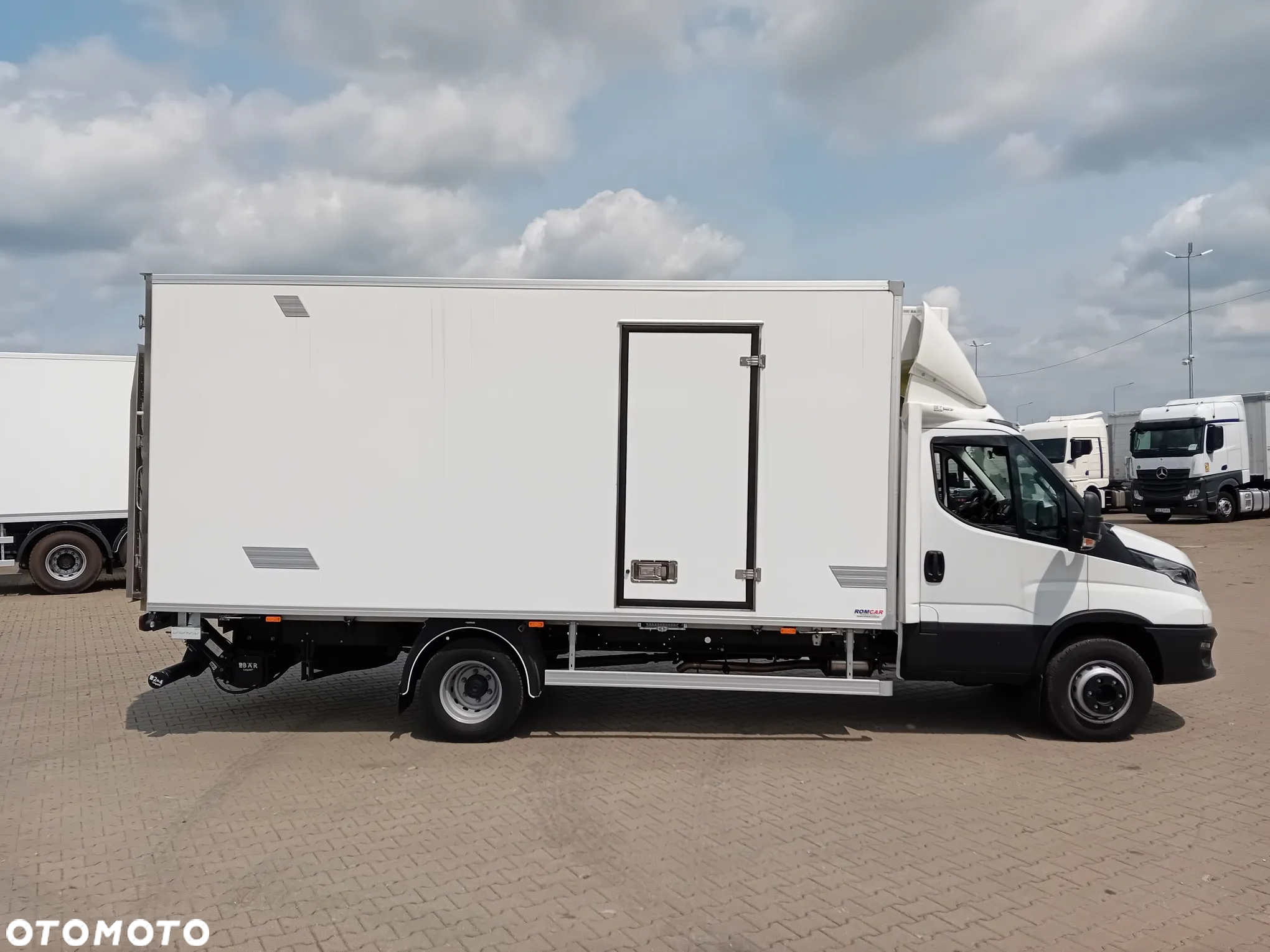 Iveco DAILY 70C18H - 6