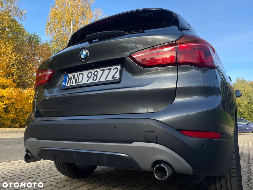 BMW X1 xDrive25d Sport Line - 37