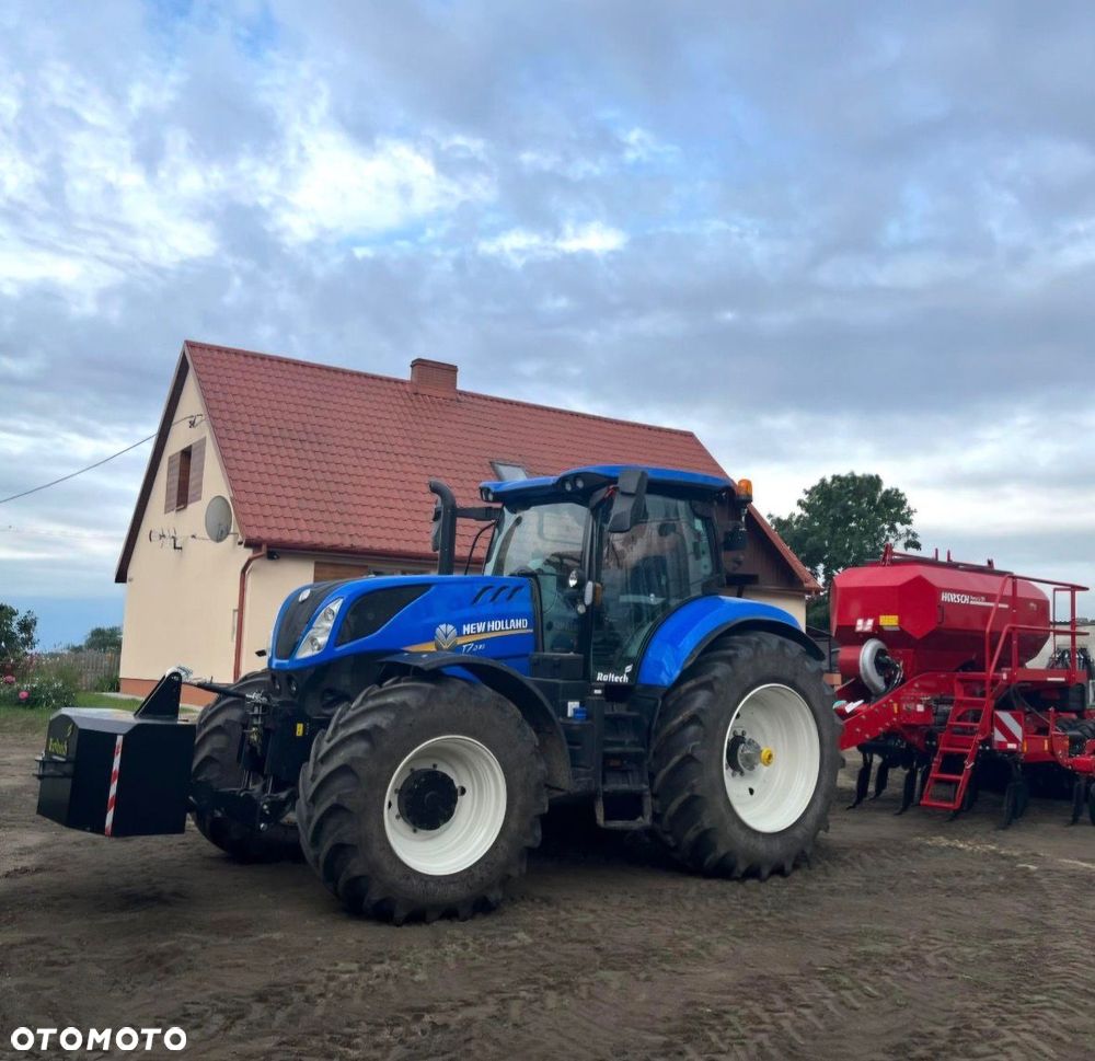 New Holland T7.230 PC SW II - 6
