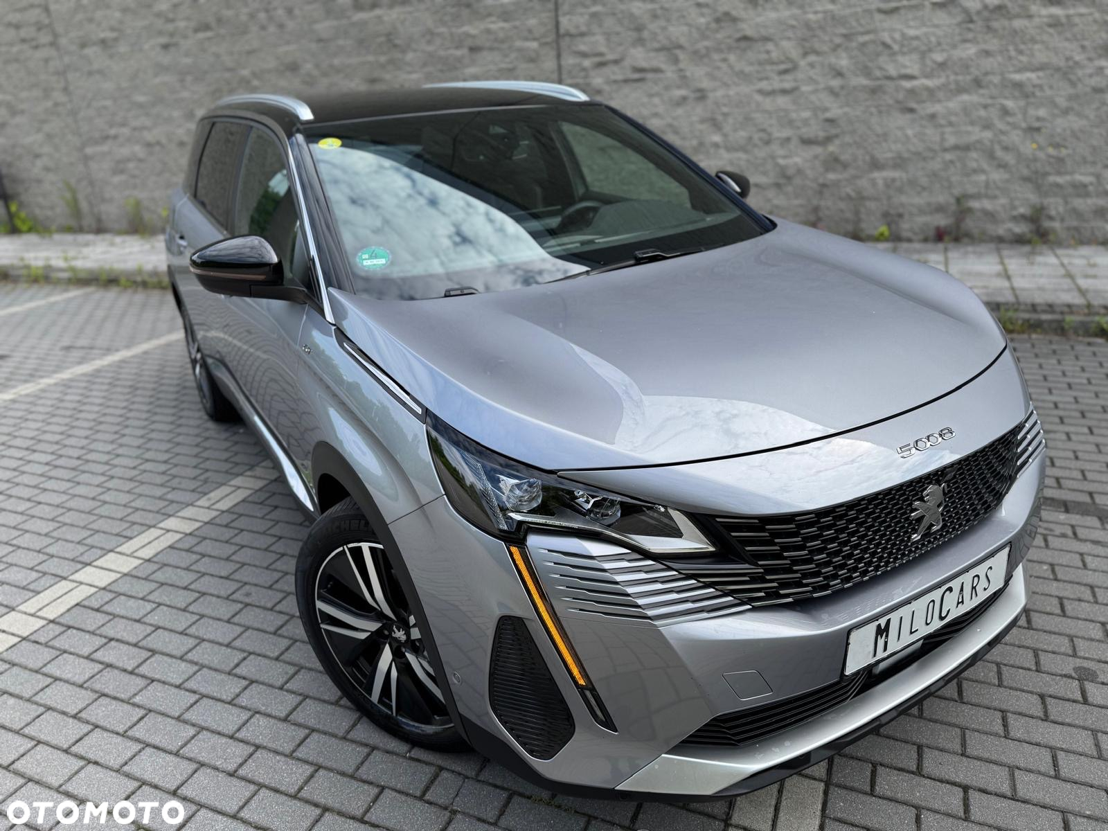 Peugeot 5008 BlueHDI 180 EAT8 GT - 9