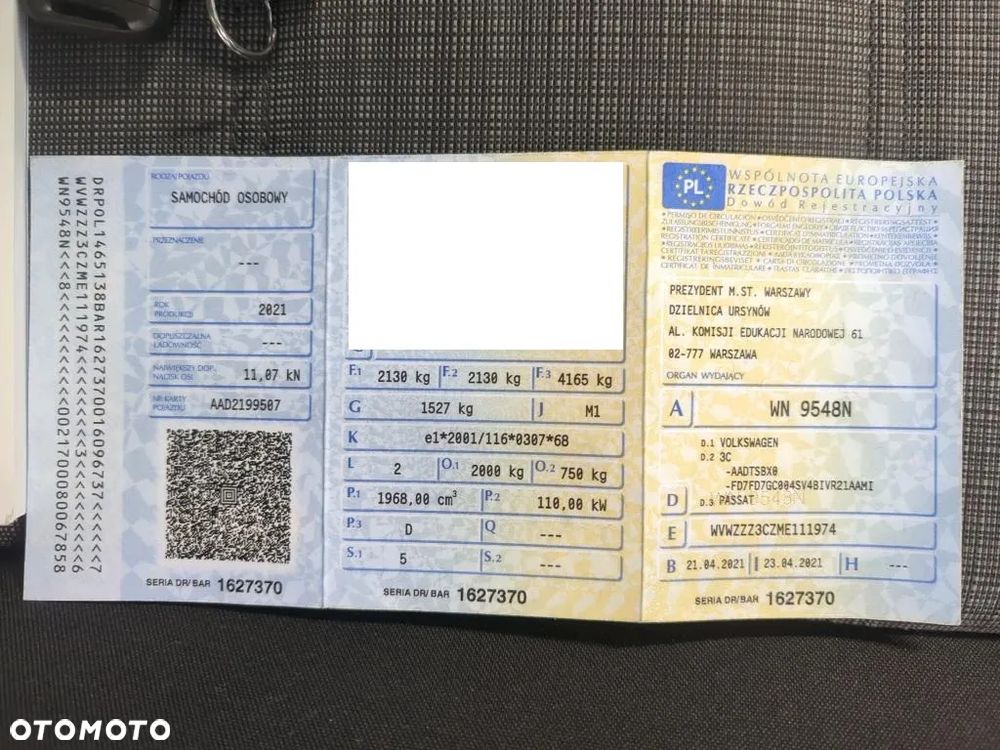 Volkswagen Passat 2.0 TDI EVO Business DSG - 17