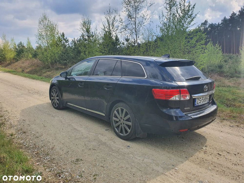 Toyota Avensis 2.2 D-CAT Prestige - 5