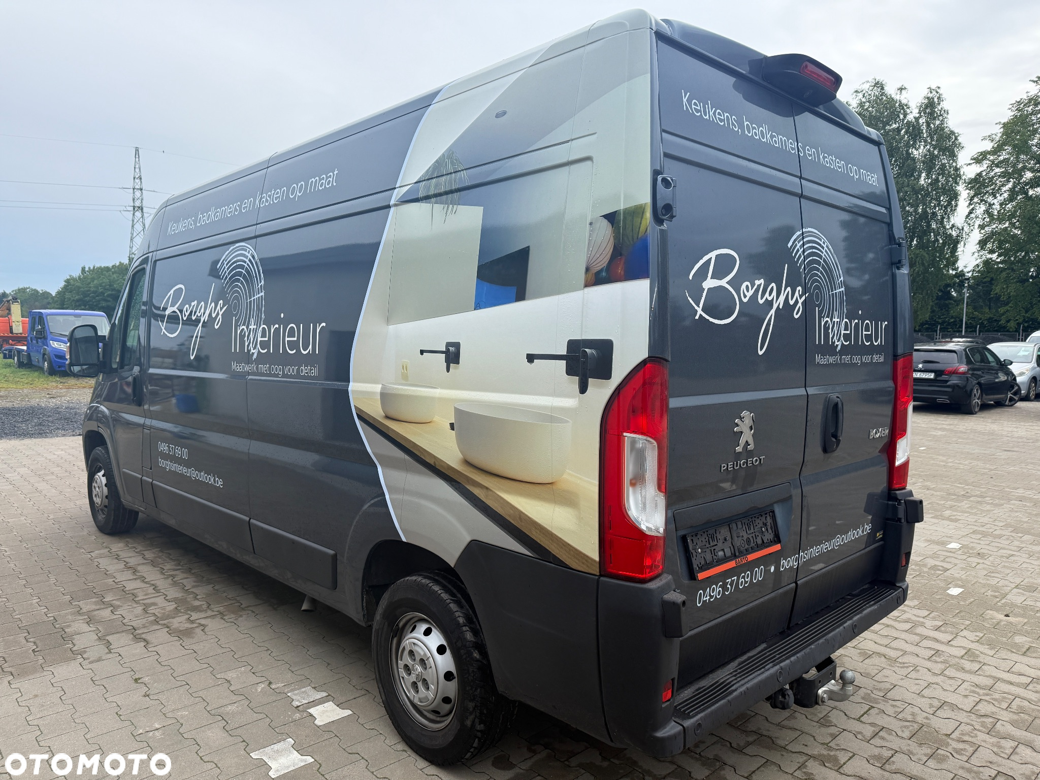 Peugeot Boxer - 2