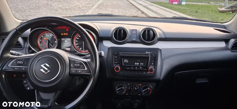 Suzuki Swift 1.2 Dualjet SHVS Elegance - 14