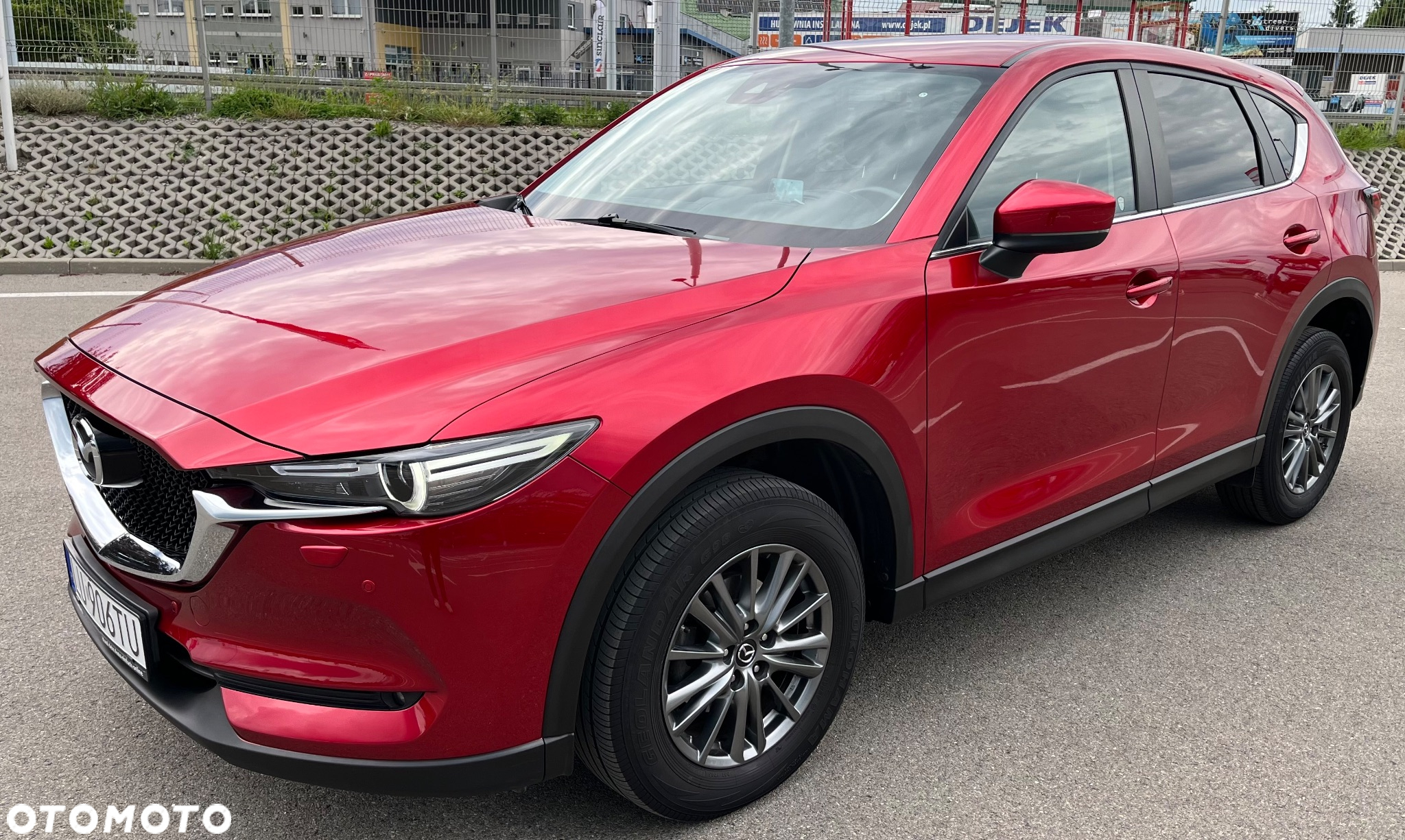 Mazda CX-5 SKYACTIV-G 160 AWD Exclusive-Line - 35