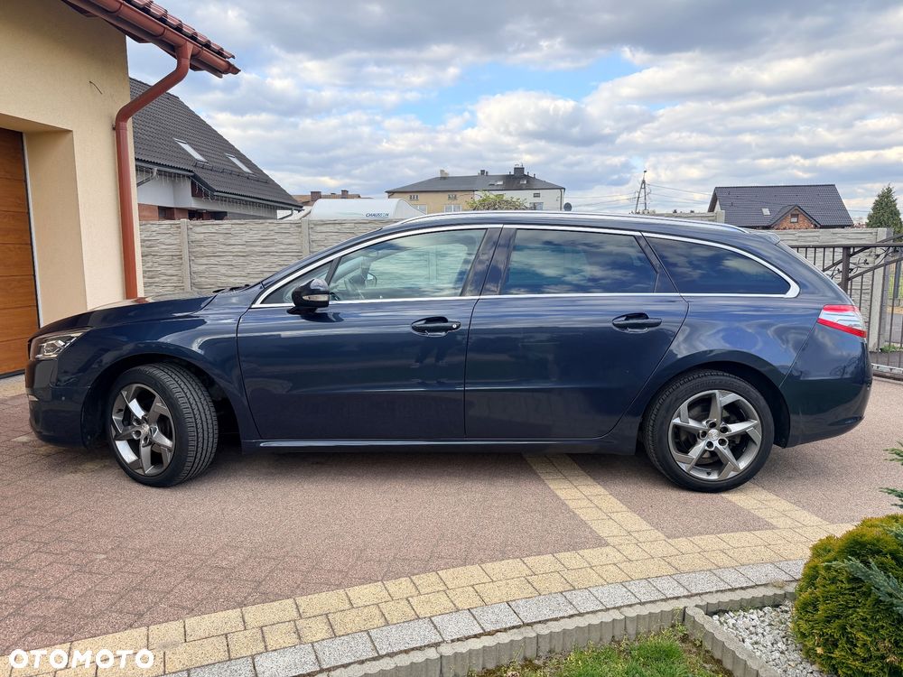 Peugeot 508 BlueHDi 120 Stop&Start Business-Line - 10