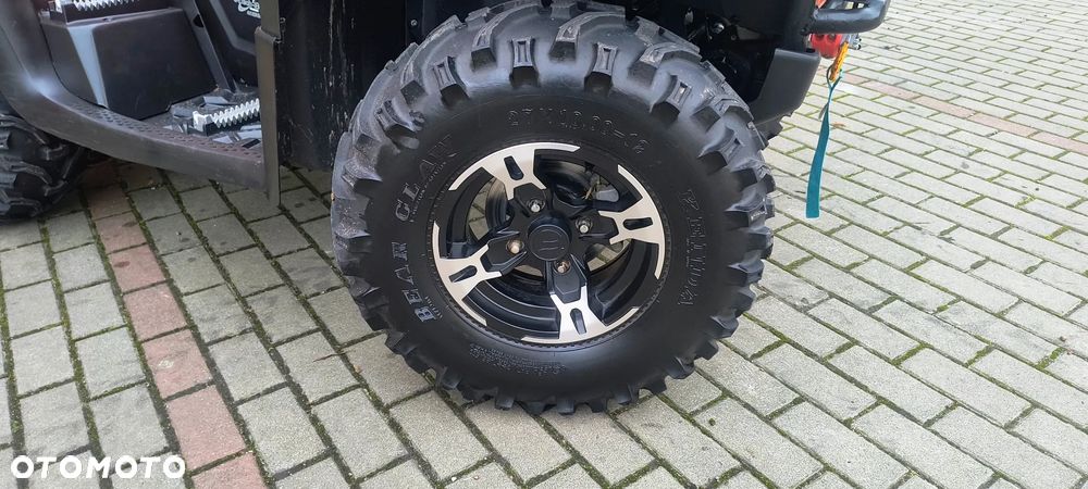 CFMoto CForce - 9