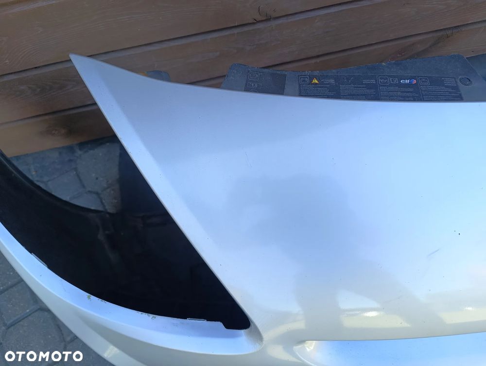 Zderzak przedni Renault Clio III LIFT TED69 - 14