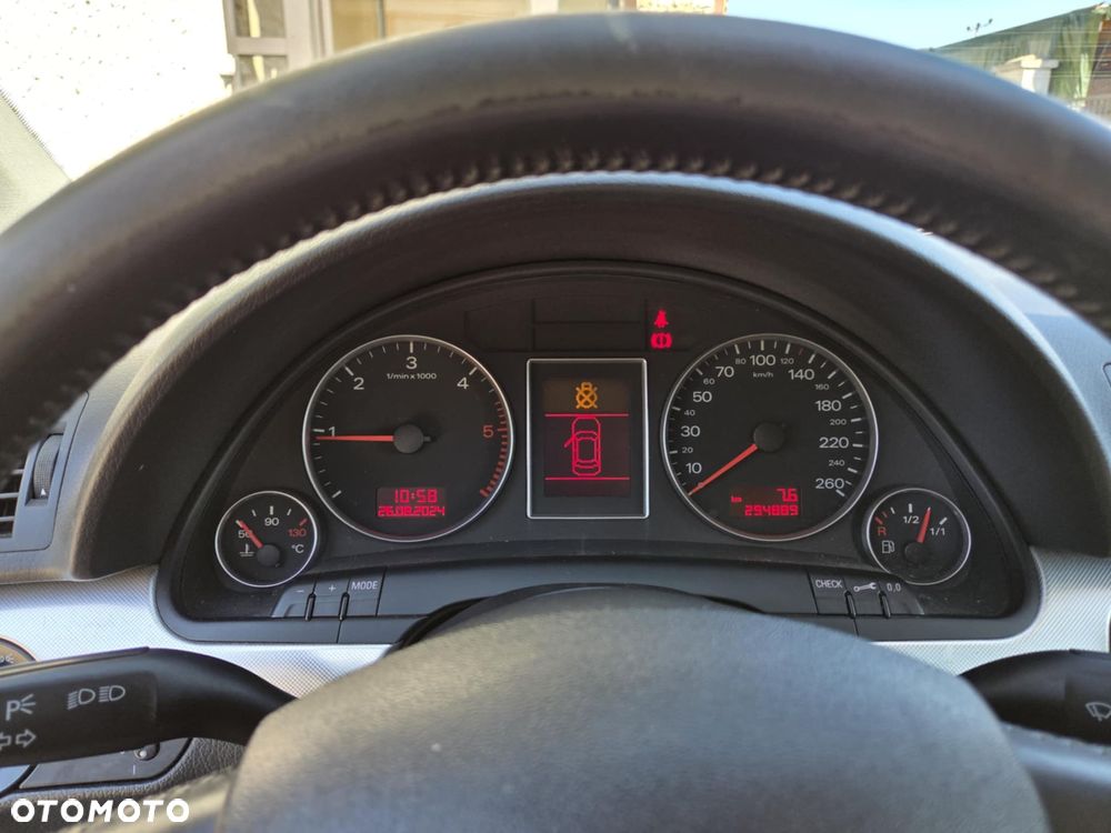 Audi A4 - 11