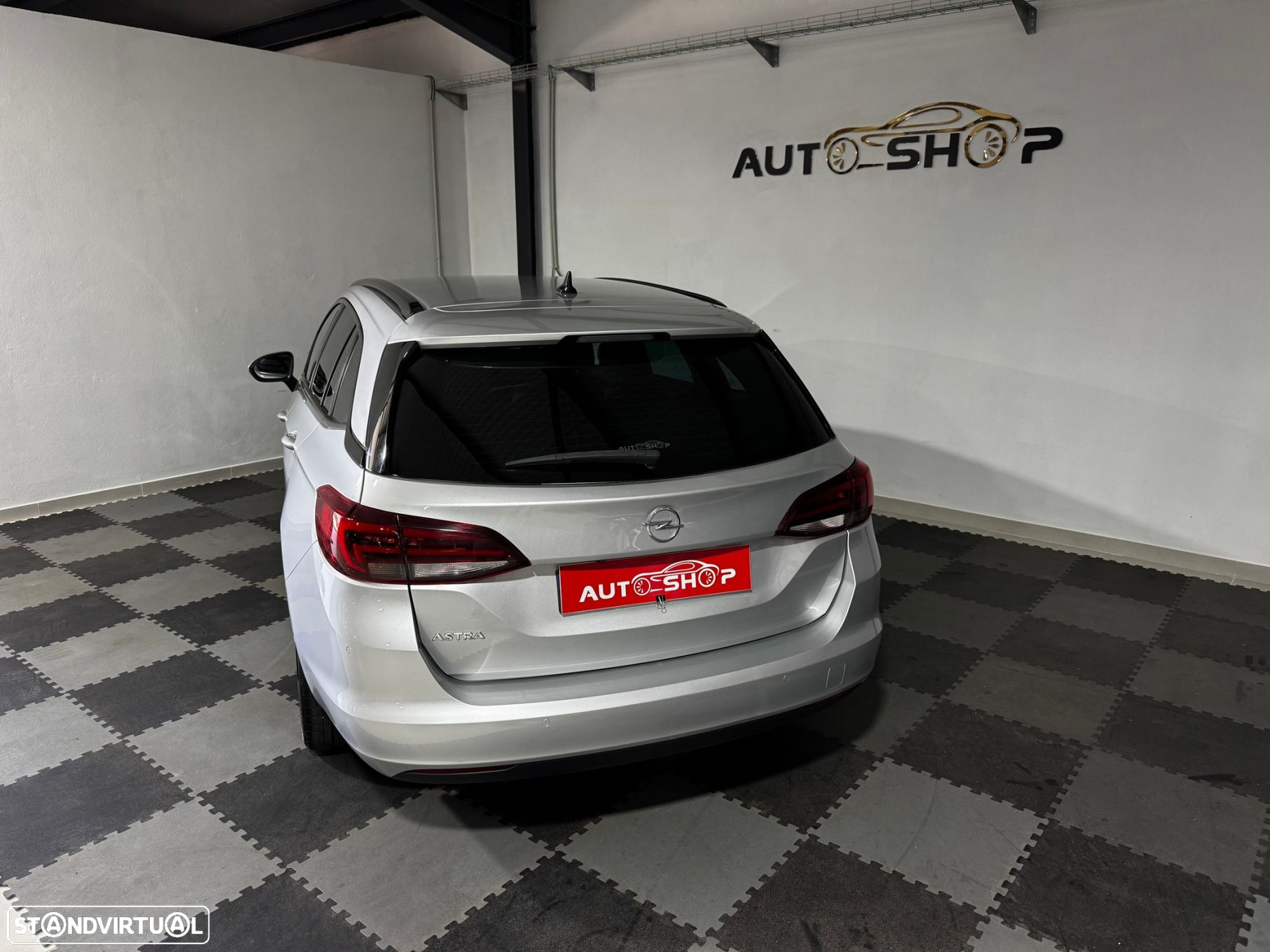 Opel Astra Sports Tourer 1.5 D Ultimate S/S - 15