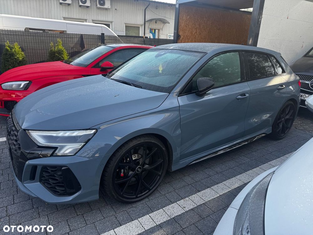 Audi RS3 Sportback - 13