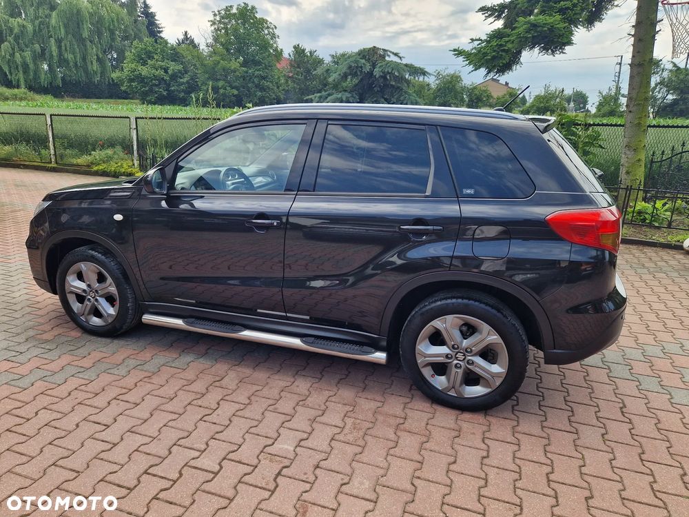 Suzuki Vitara 1.6 Premium 4WD - 31