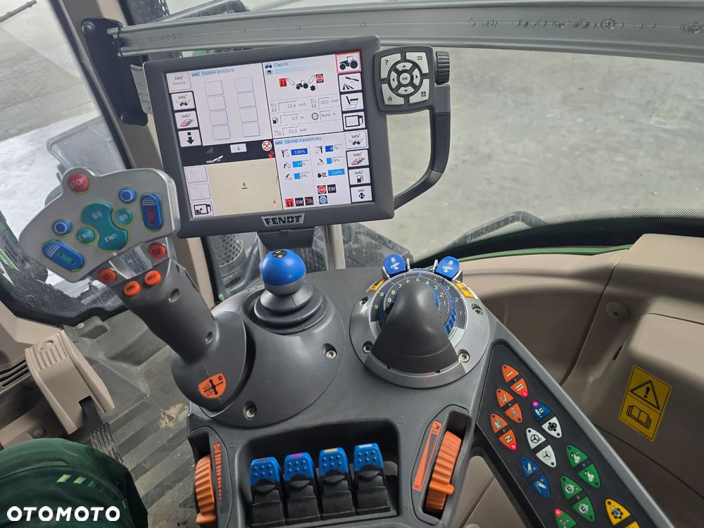 Fendt 826 SCR ProfiPlus - 6