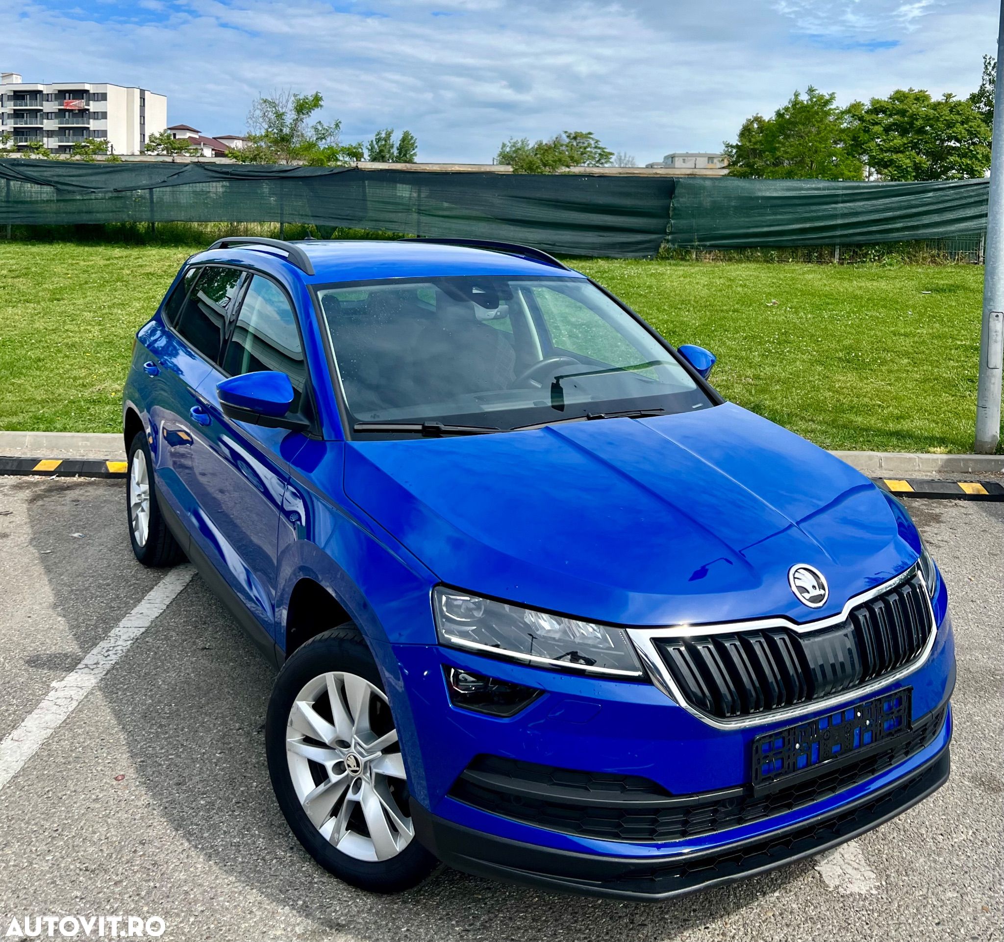 Skoda Karoq 1.6 TDI DSG Ambition - 1