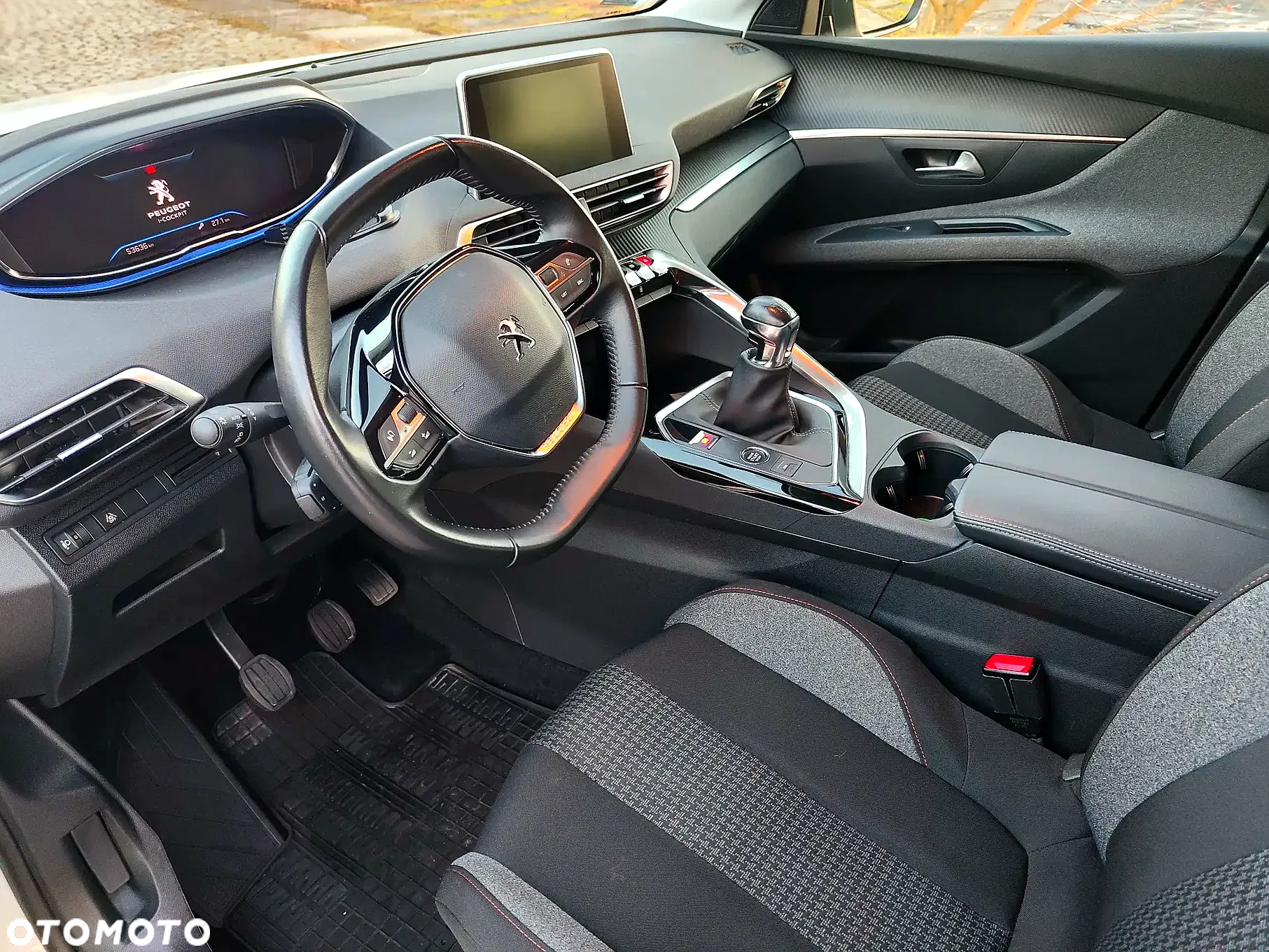 Peugeot 5008 1.5 BlueHDi Active Pack S&S - 9