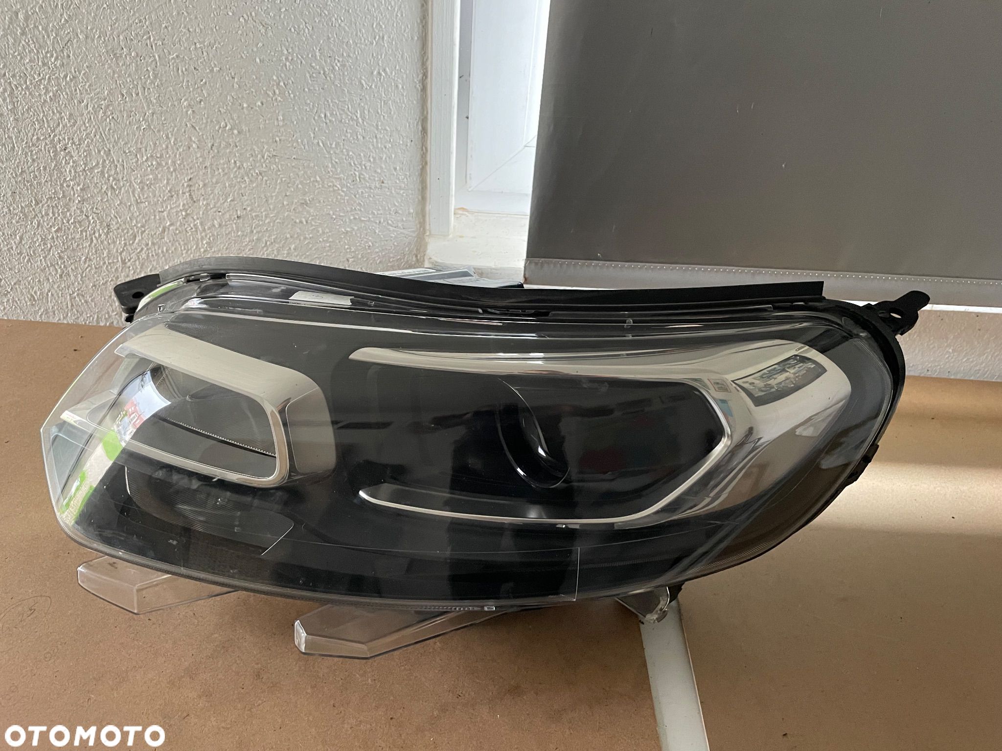 lampa przód reflektor CITROEN JUMPY III Spacetourer XENON - 1