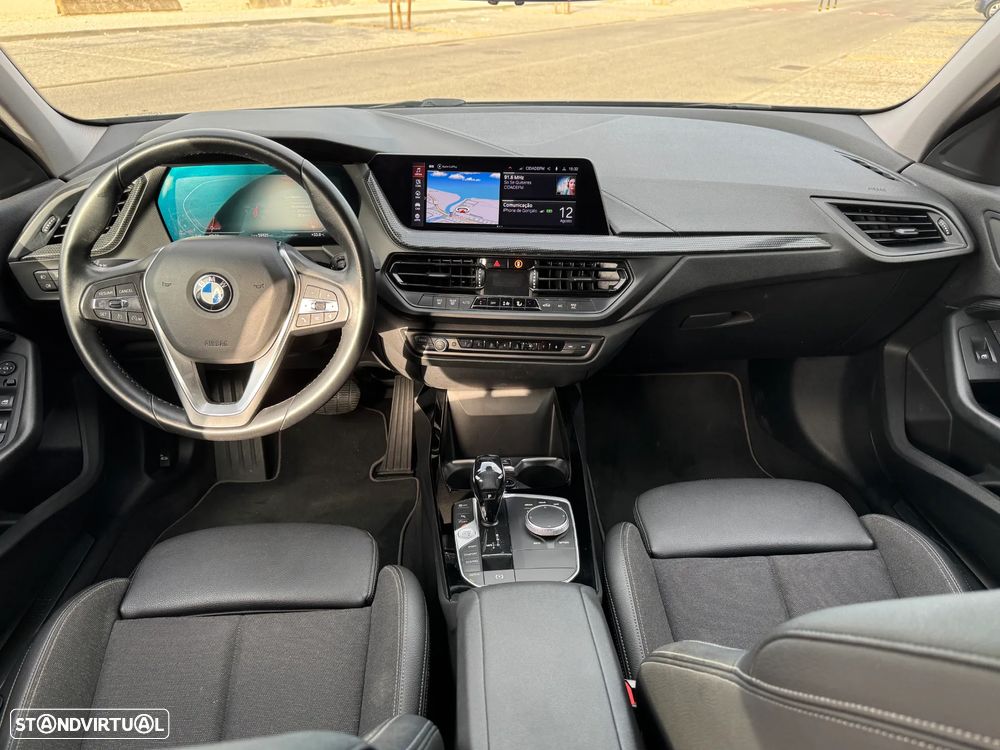 BMW 116 d Line Sport Auto - 15