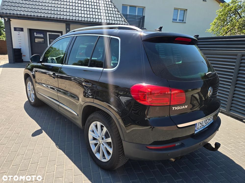 Volkswagen Tiguan 2.0 TDI DPF 4Motion DSG Cup Sport & Style - 16