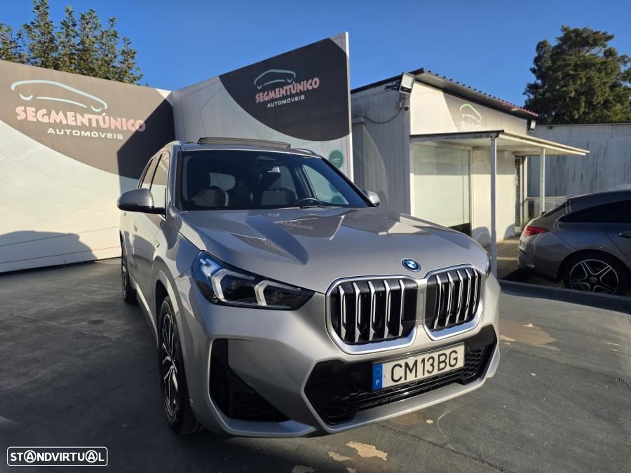 BMW X1 xDrive25e Aut. M Sport Pack - 6