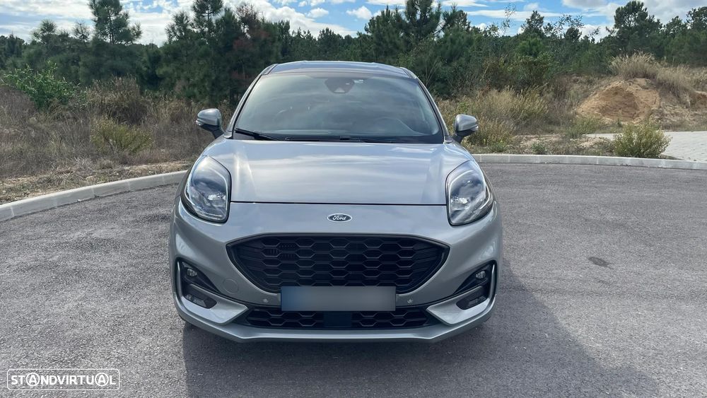 Ford Puma 1.0 EcoBoost MHEV ST-Line - 6