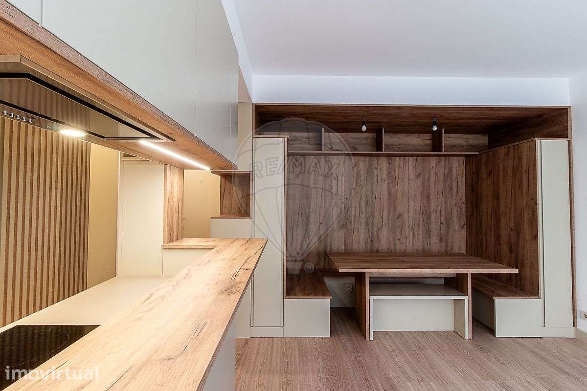 Apartamento T1 para arrendamento - Grande imagem: 3/21