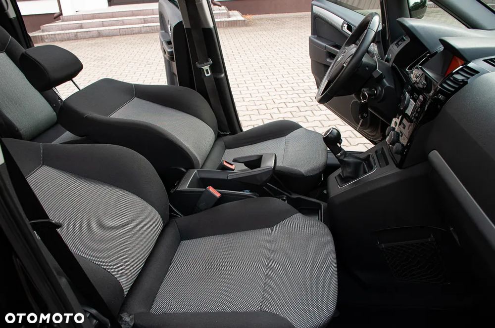 Opel Zafira 1.8 Active - 7